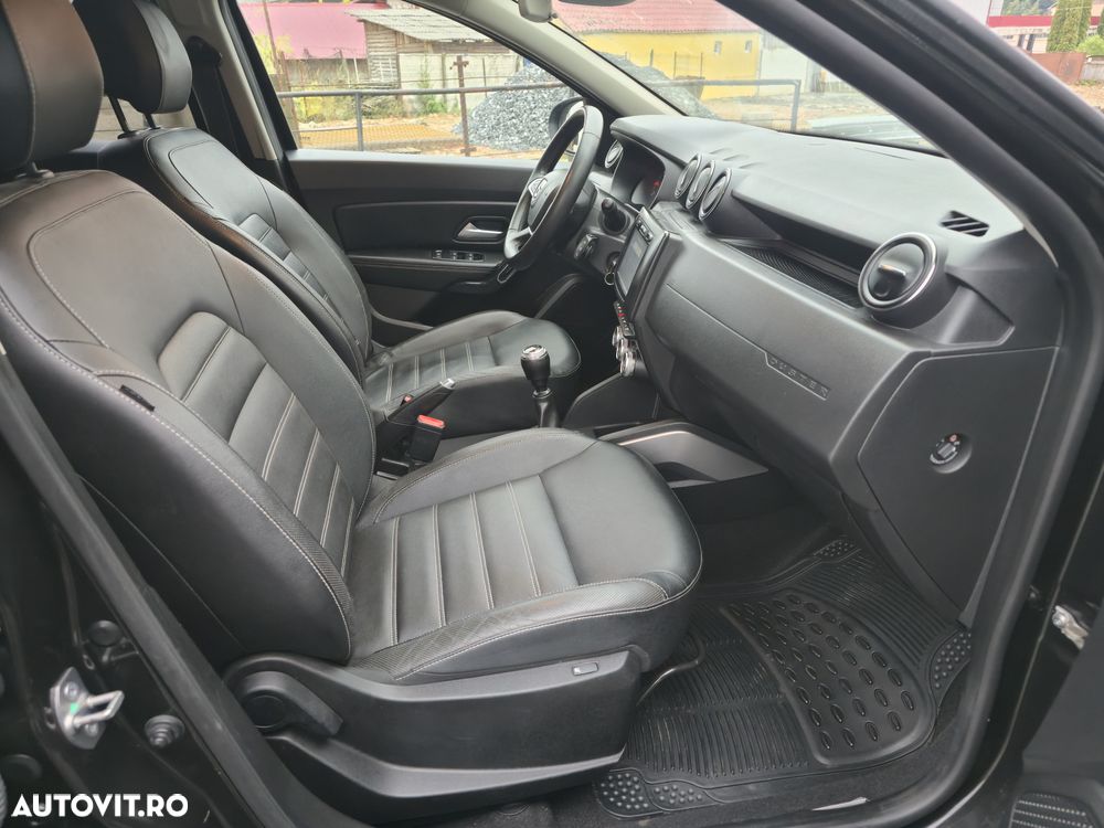 Dacia Duster Blue dCi 115 4WD Prestige - 21