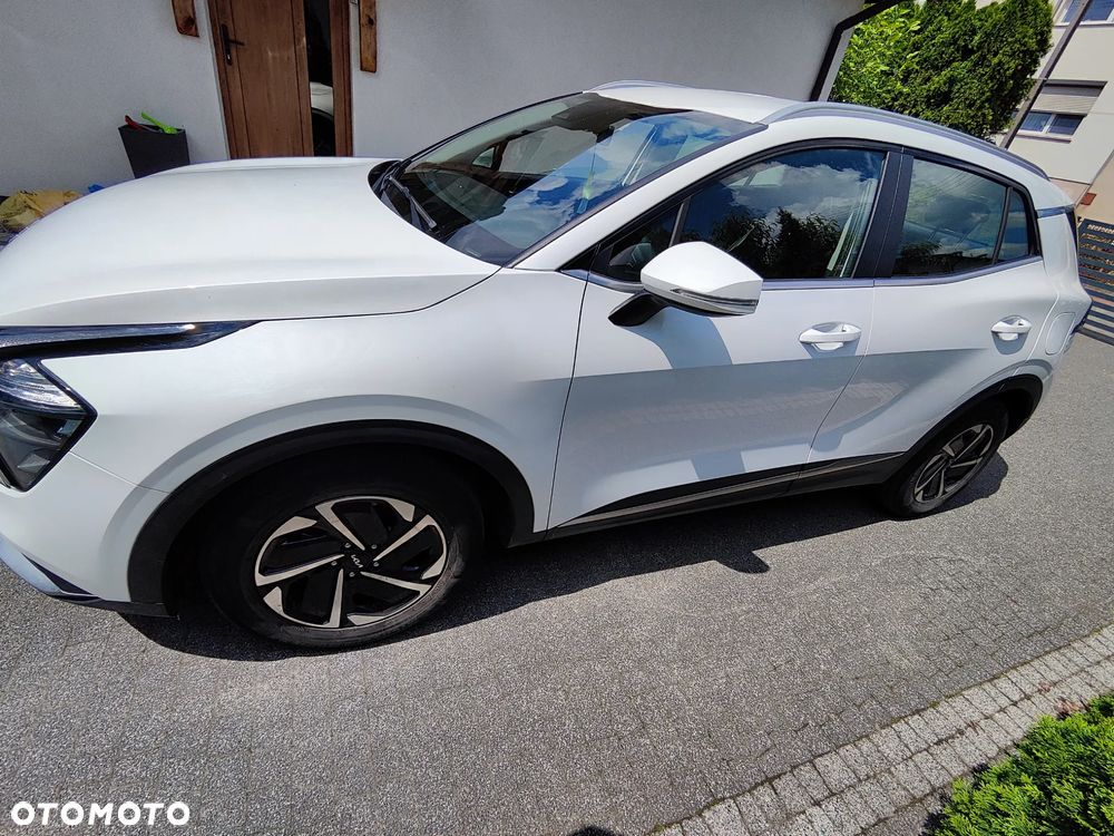 Kia Sportage - 5