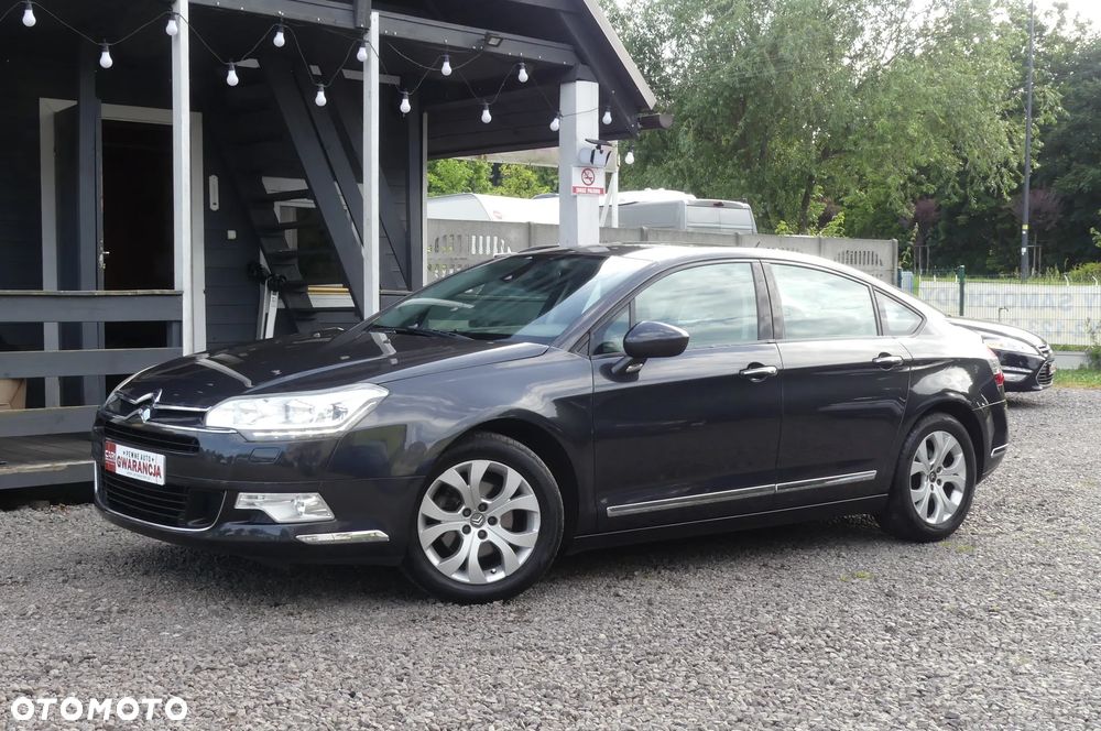 Citroën C5 2.0 HDi Dynamique Equilibre Navi - 1