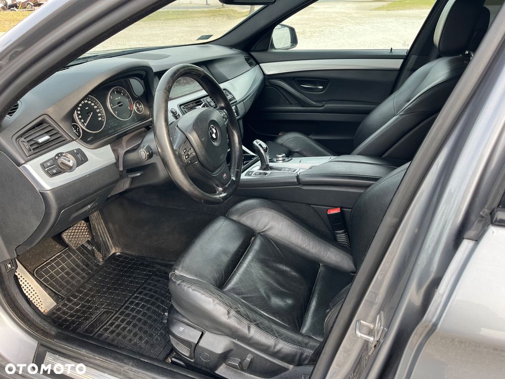 BMW Seria 5 - 12