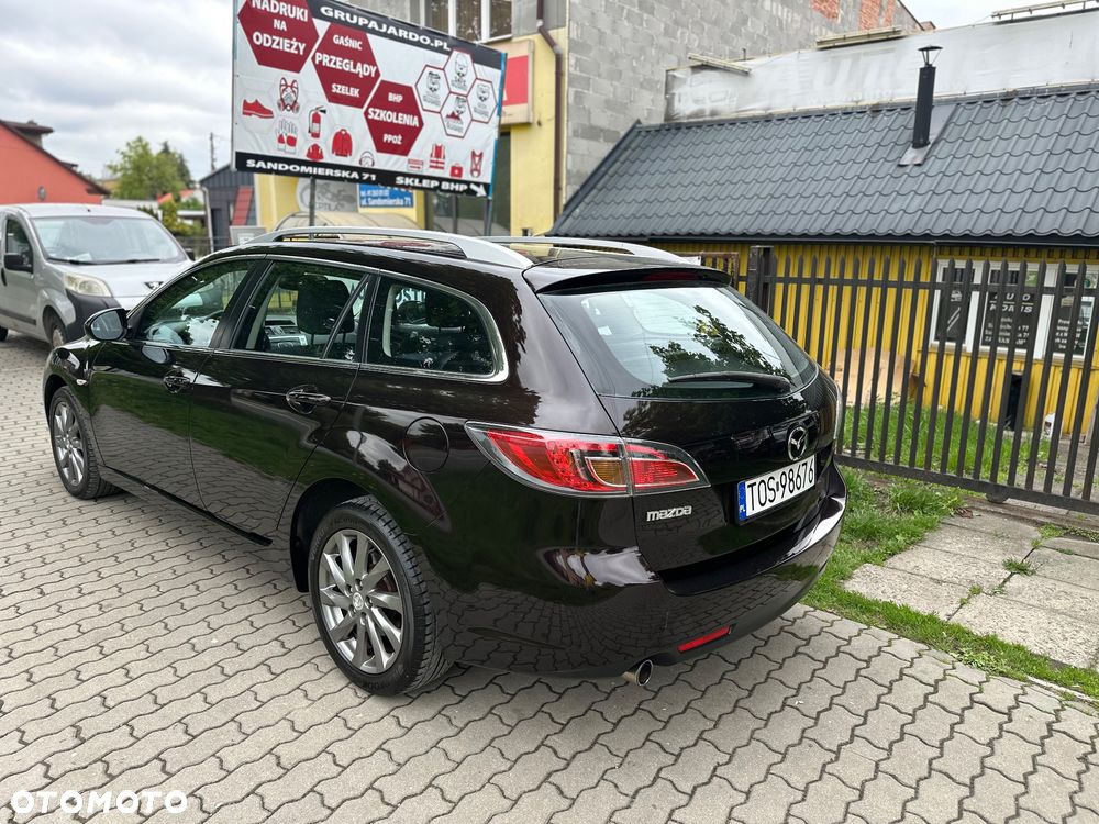 Mazda 6 Sport 2.0 Exclusive - 5