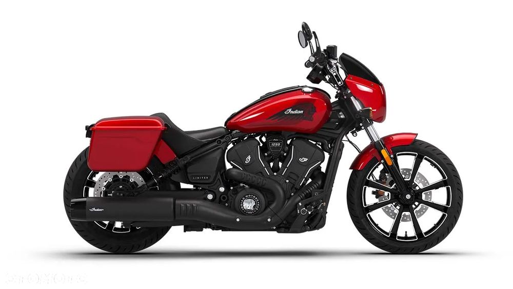 Indian Scout - 3