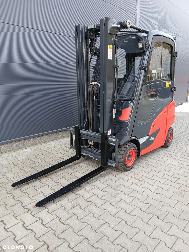 Linde H16T-01 - 4