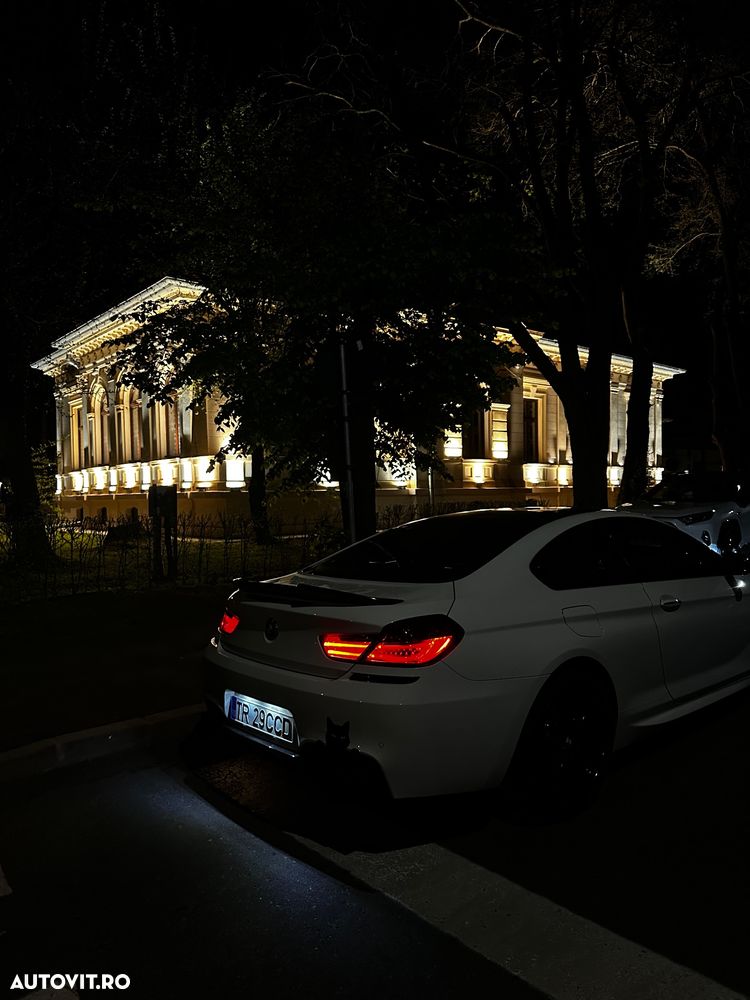 BMW Seria 6 640i xDrive M Sport Edition - 21