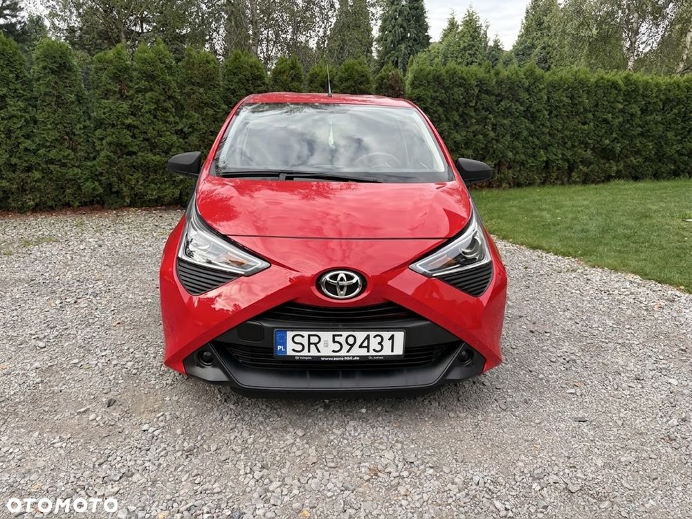 Toyota Aygo - 1