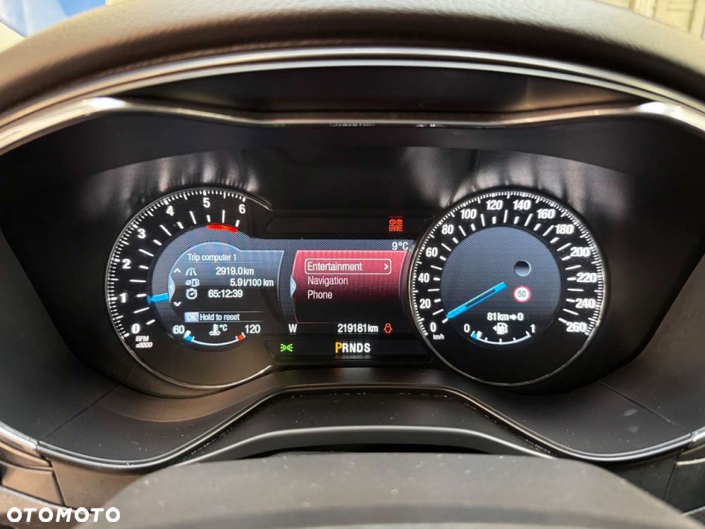 Ford Mondeo 2.0 TDCi Titanium PowerShift - 26
