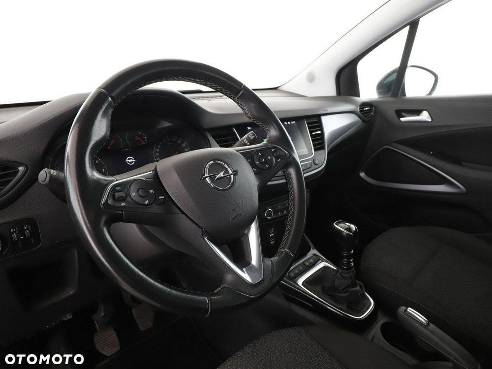 Opel Crossland X 1.2 T Edition S&S - 15