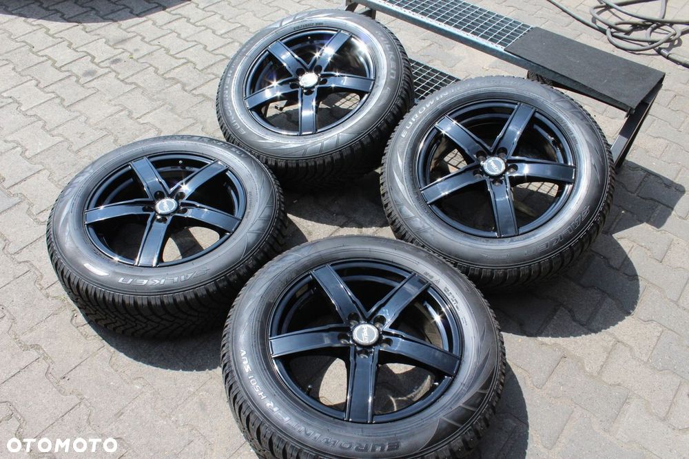 PROLINE 17cali 5x108 ET37 7J PEUGEOT CITROEN - 6