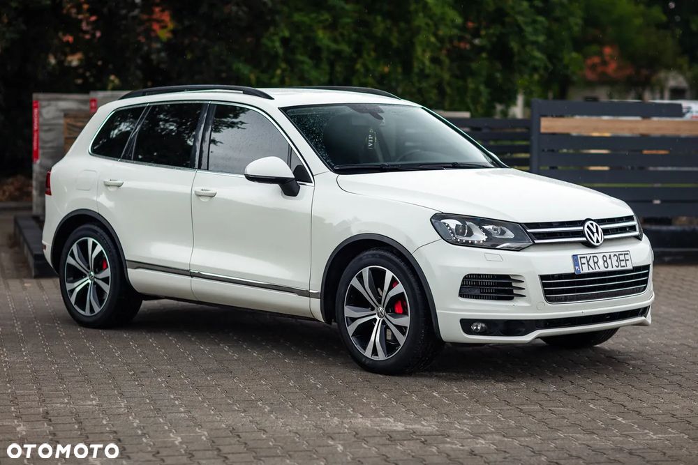 Volkswagen Touareg 3.0 V6 TDI Blue Motion DPF Automatik - 8