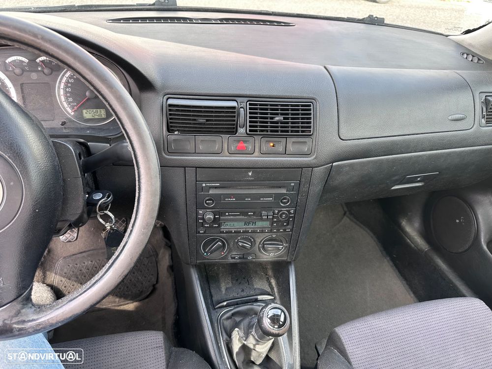 VW Golf 1.4i Trendline - 4