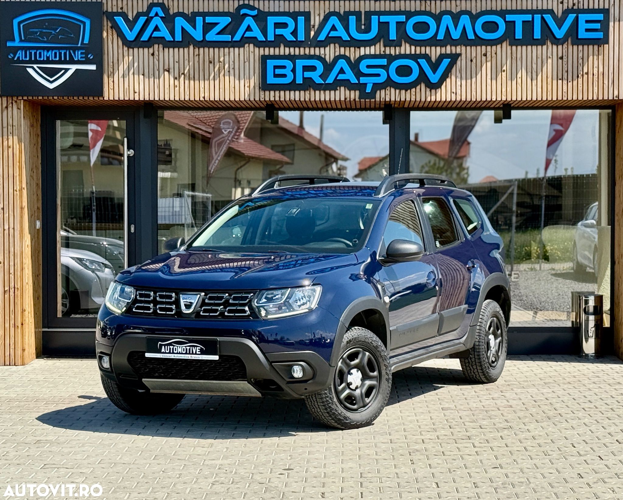 Dacia Duster 1.5 Blue dCi 4WD Comfort - 1