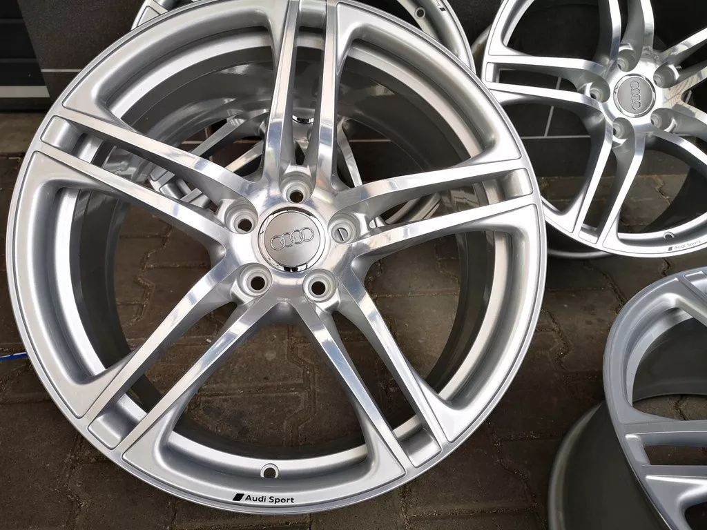 AUDI A6 C7 C8 A4 B9 B8 S3 RS3 A7 AUDI SPORT 19'' - 5