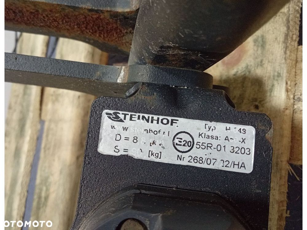 HONDA FR-V HAK HOLOWNICZY STEINHOF 55R-01 3203 - 7