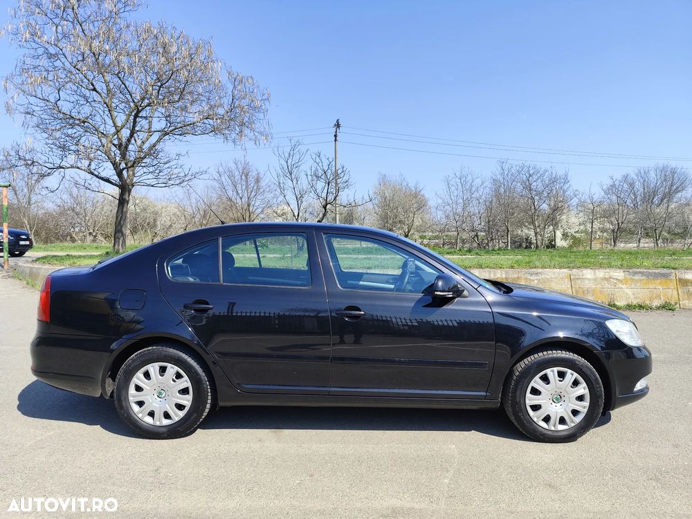 Skoda Octavia - 16