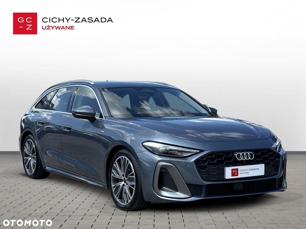 Audi A5 Avant TFSI S tronic - 8