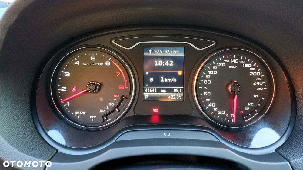 Audi A3 Limousine 40 TFSI quattro S tronic S line - 13