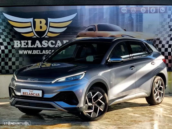 BYD Atto 3