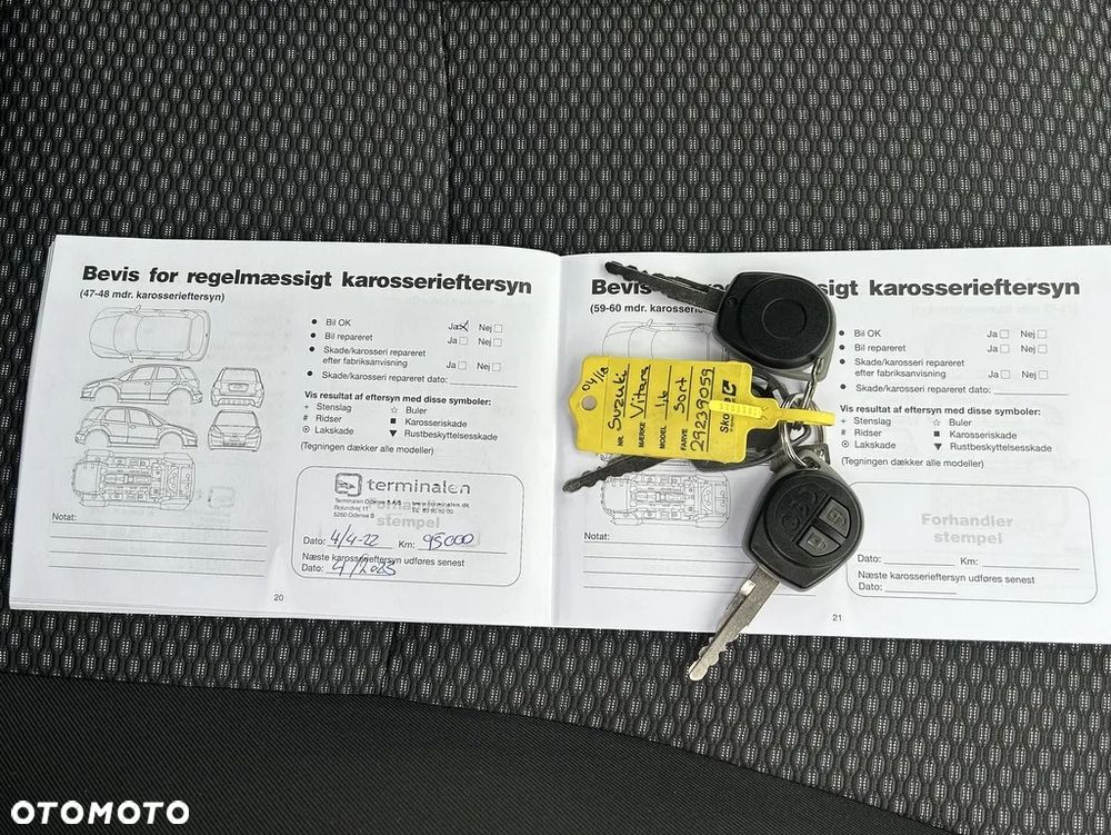 Suzuki Vitara 1.6 Premium 2WD - 12