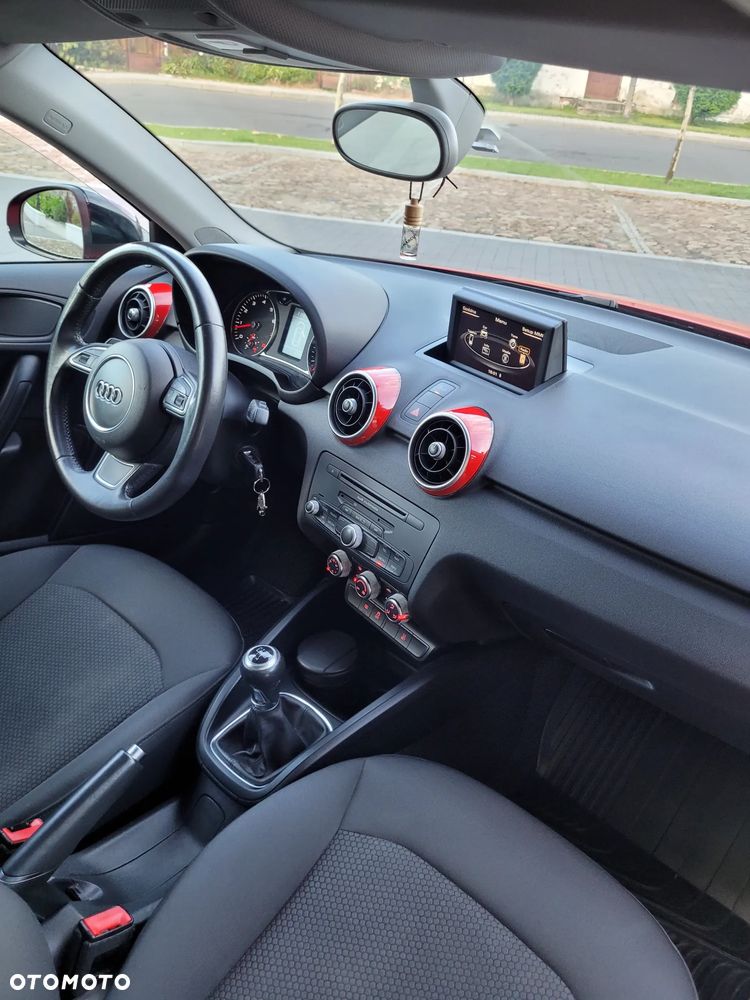 Audi A1 3-drzwiowe 1.2 TFSI Ambition - 6