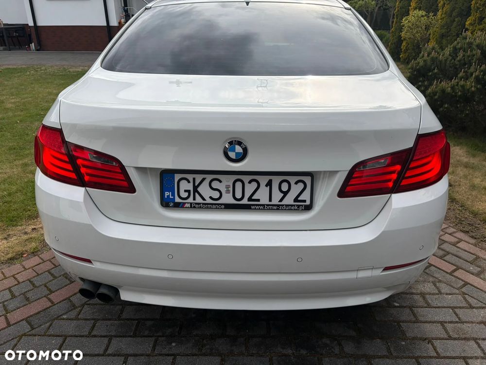 BMW Seria 5 - 10