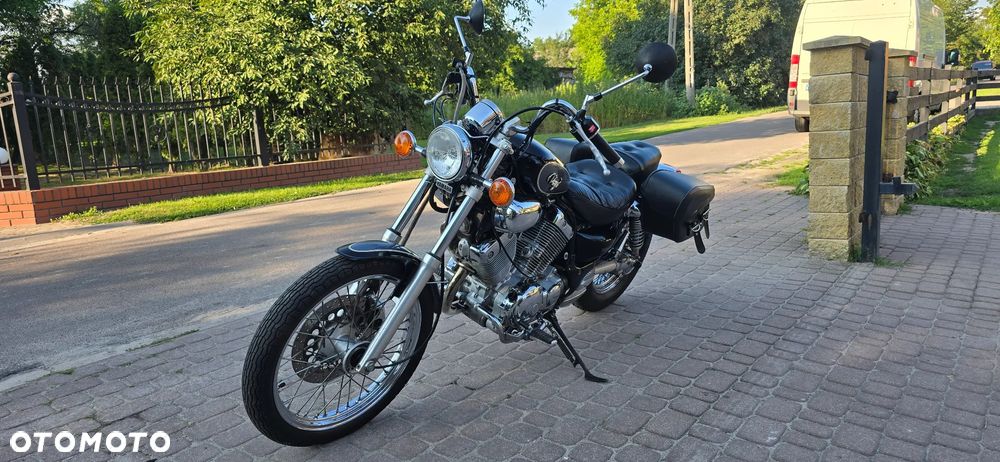 Yamaha Virago - 7