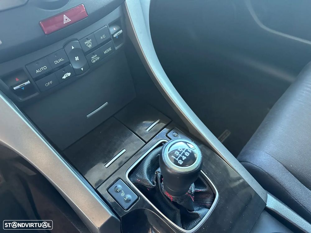 Honda Accord Tourer - 17