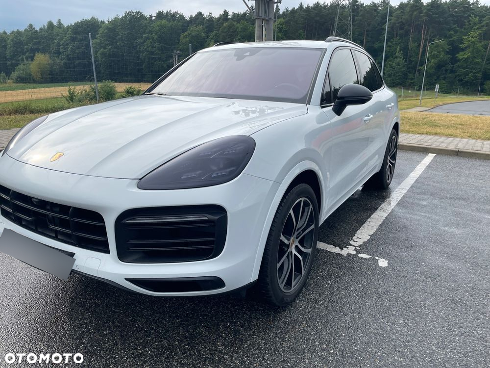 Porsche Cayenne Standard - 8