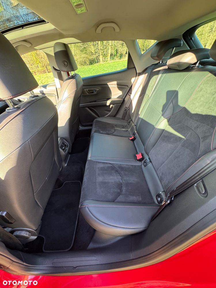 Seat Leon 1.8 TSI FR S&S DSG - 20