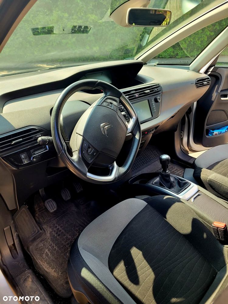 Citroën C4 Picasso 1.6 e-HDi Exclusive - 10