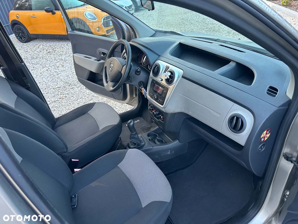 Dacia Dokker TCe 115 Comfort - 11