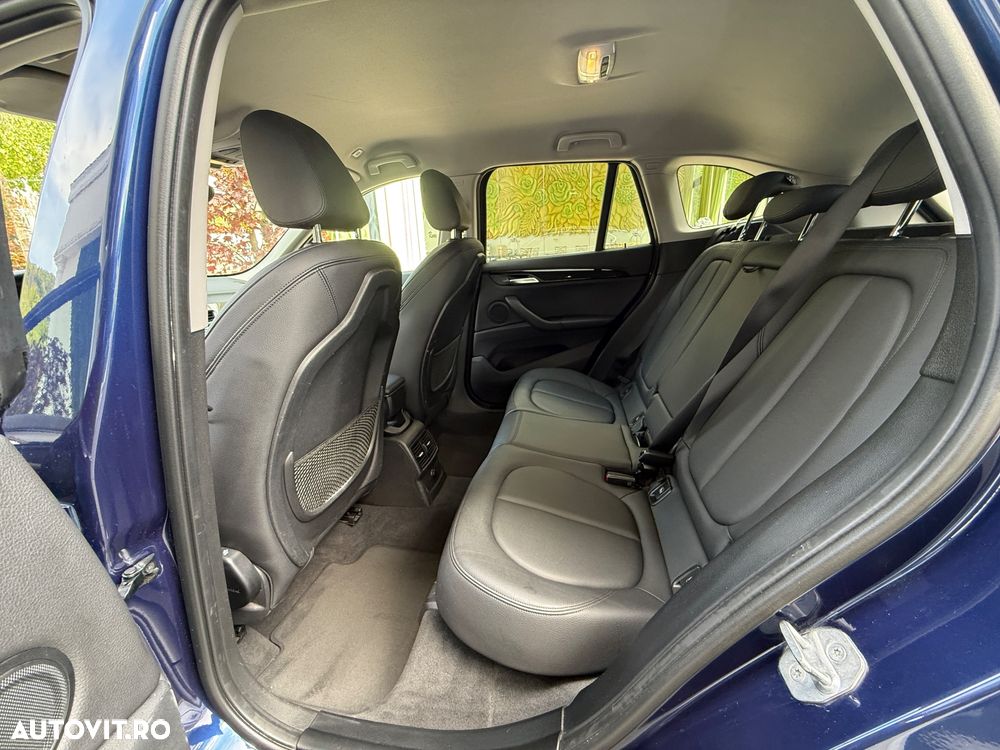 BMW X1 xDrive20d Aut. xLine - 12