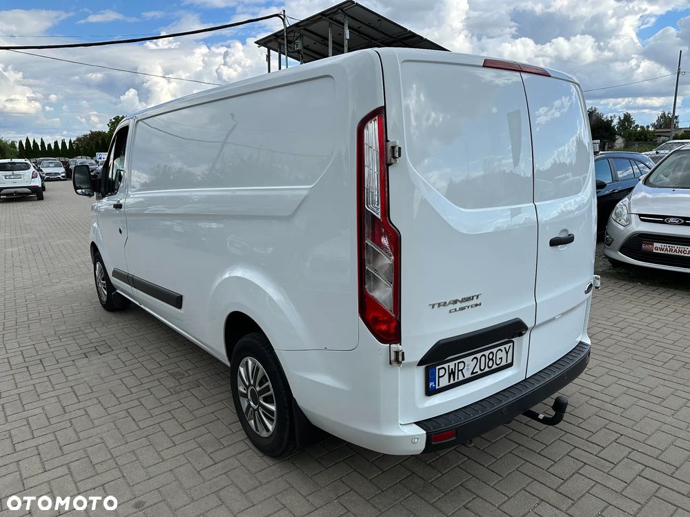 Ford Transit Custom - 5