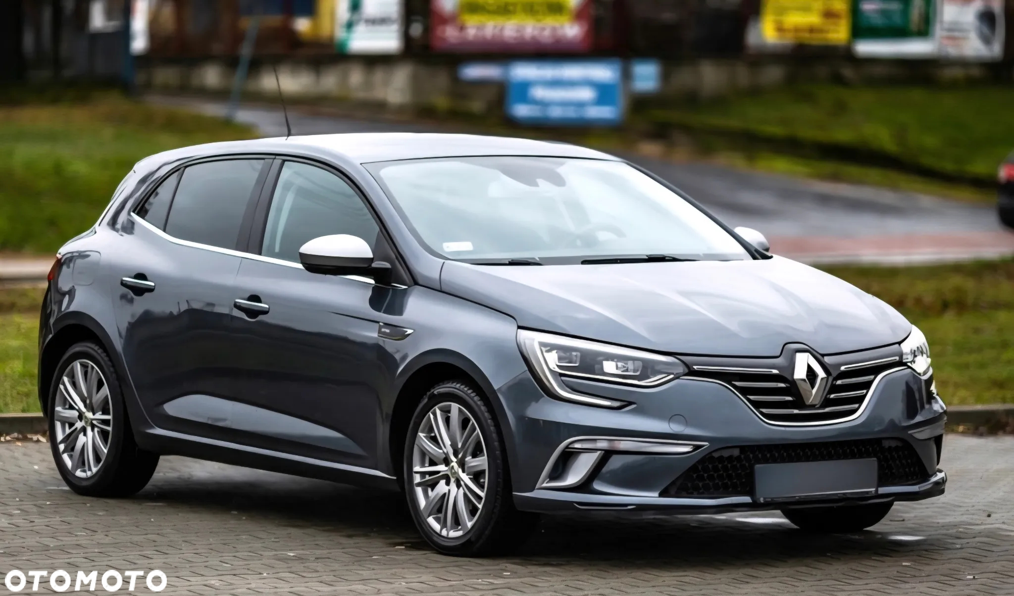 Renault Megane ENERGY TCe 130 GT LINE - 2