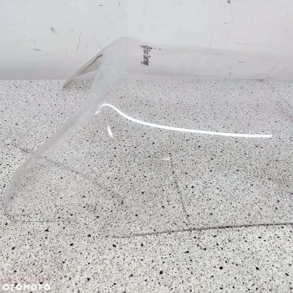 Szyba, szybka, owiewka przód chopper, cruiser - 12