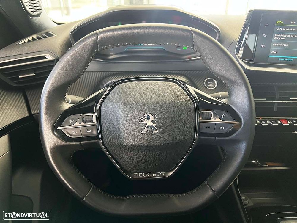 Peugeot e-2008 50 kWh Active - 10