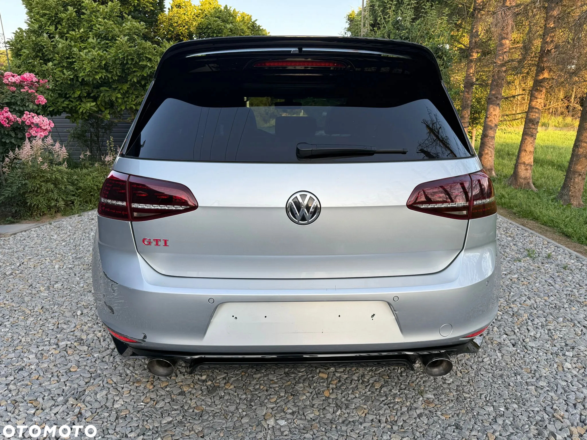 Volkswagen Golf VII 2.0 TSI BMT GTI Clubsport DSG - 12