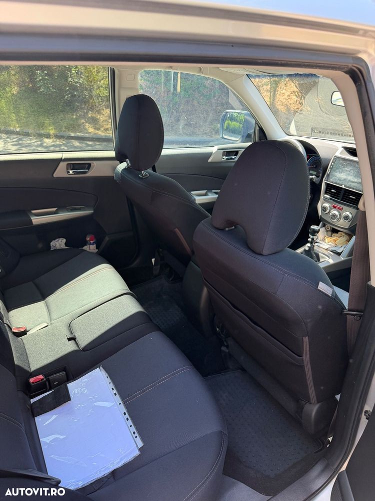 Subaru Forester - 7