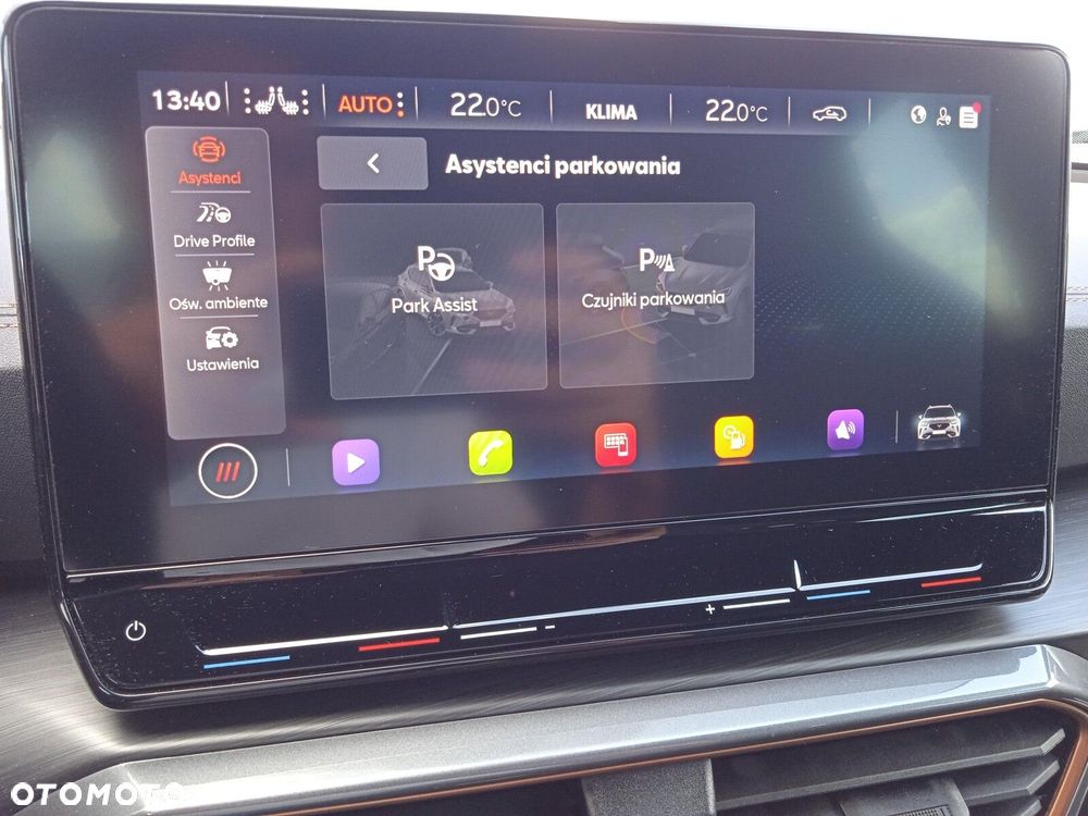 Cupra Formentor 1.5 TSI DSG - 26