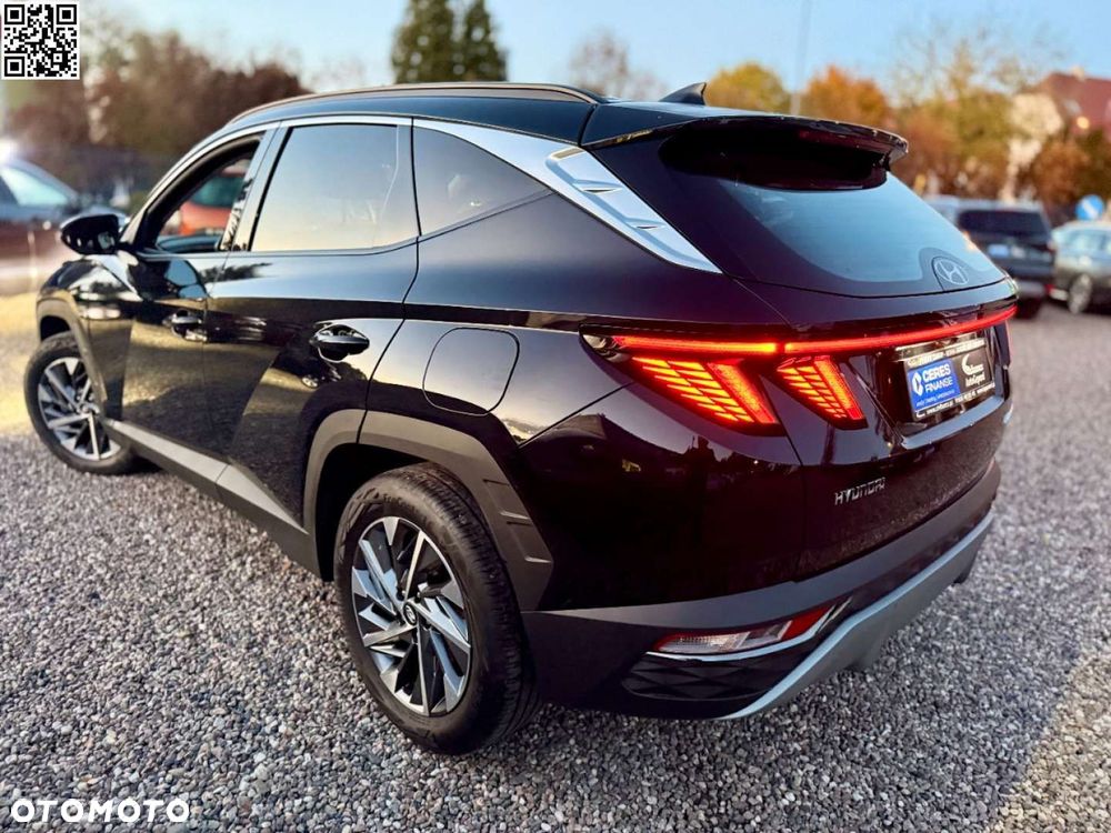Hyundai Tucson - 23
