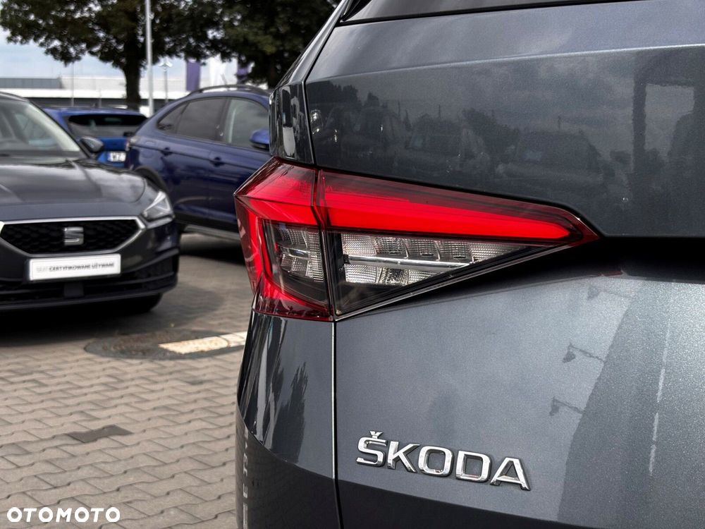 Skoda Kodiaq 2.0 TSI 4x4 Style DSG 7os - 11