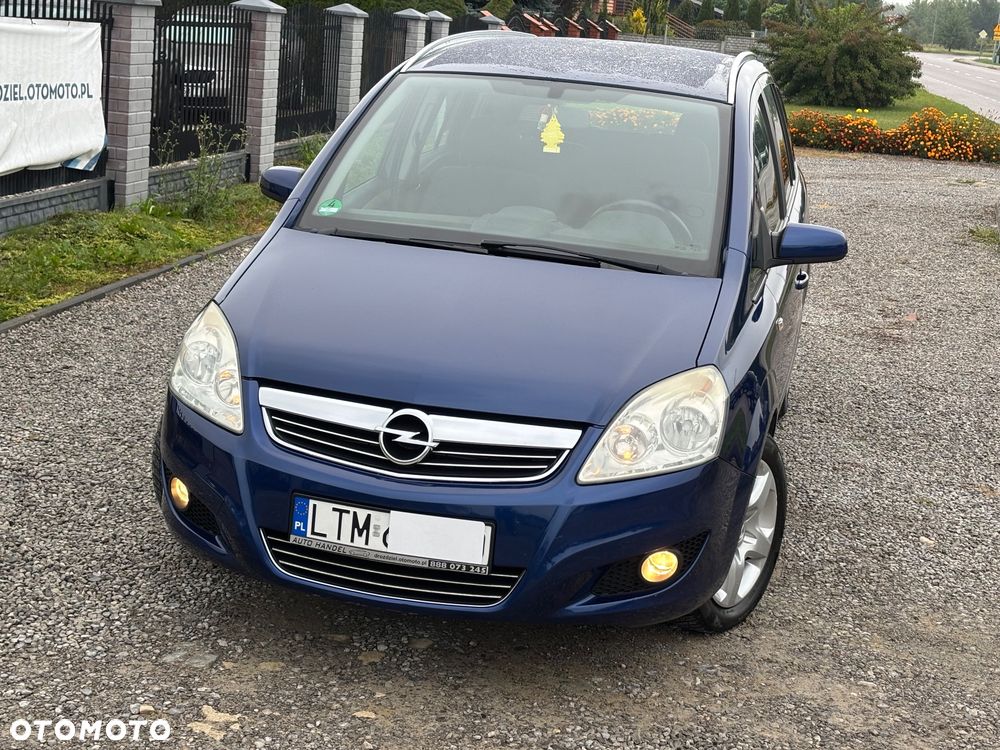 Opel Zafira