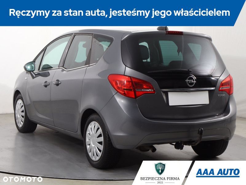 Opel Meriva - 6