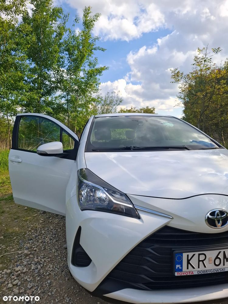 Toyota Yaris 1.5 Active - 11