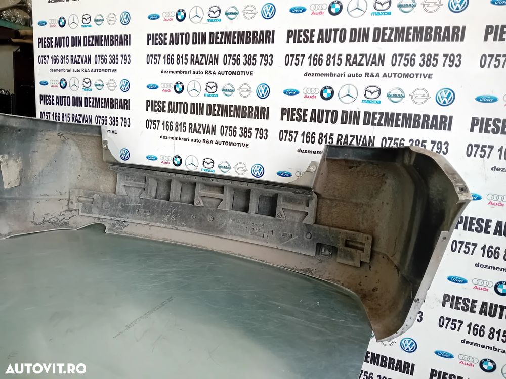 Bara Spate Dodge Caliber 2006-2012 Originala Intacta - 8