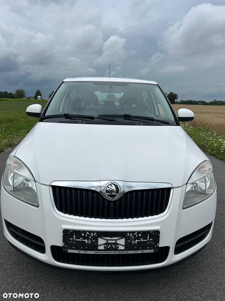 Skoda Fabia 1.2 HTP Elegance - 8