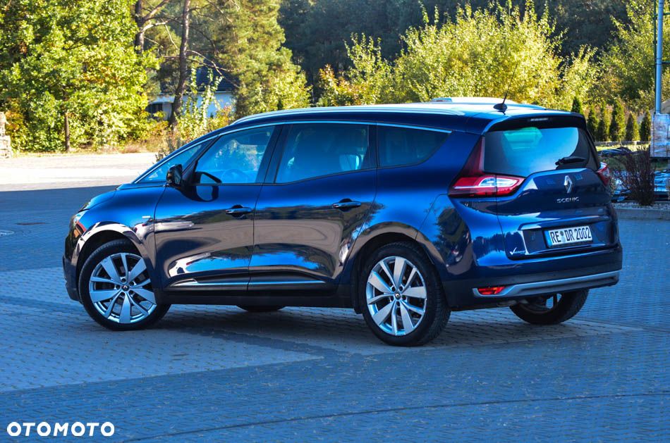 Renault Grand Scenic ENERGY TCe 115 LIMITED - 18