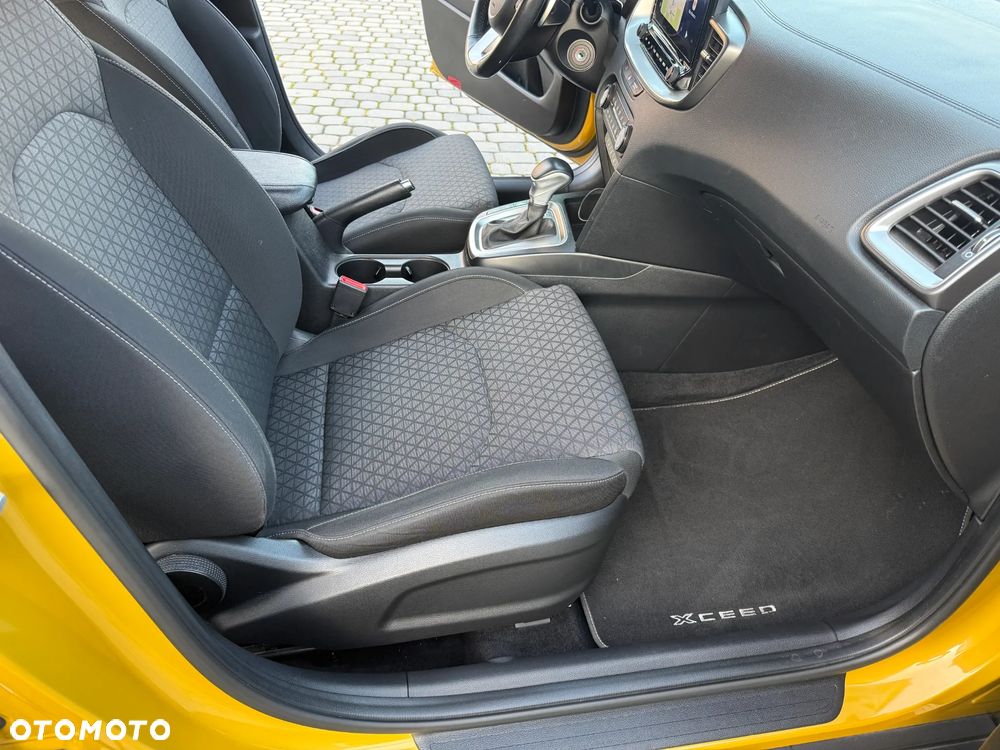 Kia XCeed 1.5 T-GDI M DCT - 10