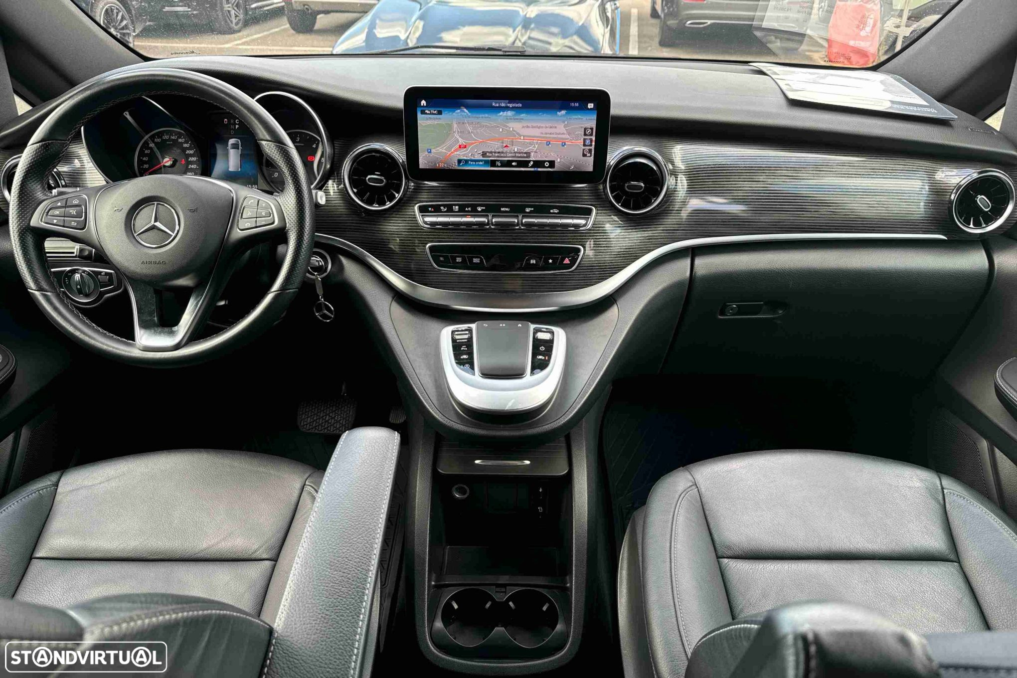 Mercedes-Benz V 250 d Longo Avantgarde - 9