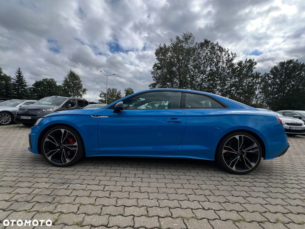 Audi S5 Coupé - 6