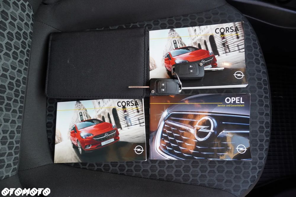 Opel Corsa 1.2 16V (ecoFLEX) Selection - 32